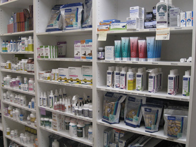 Állatpatika – Újpestvet